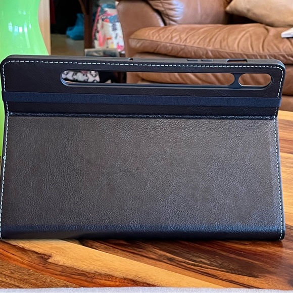 New! Samsung Galaxy Tablet Embossed Design Case - Picture 10 of 16